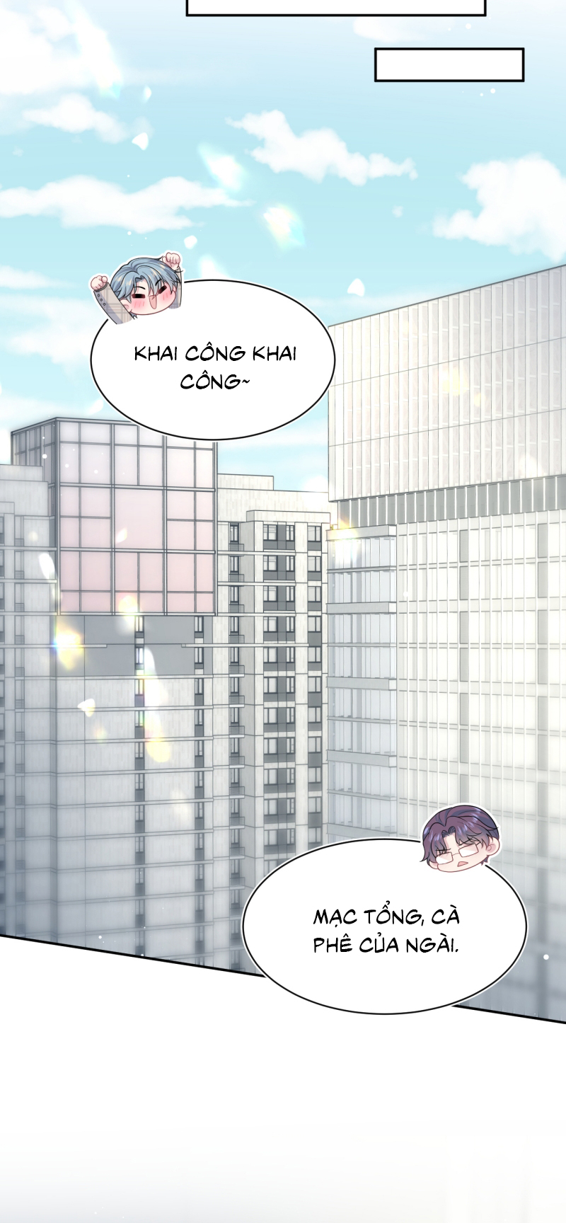 Tuyệt Mỹ Bạch Liên Hoa Online Dạy Học Chap 480 - Trang 2