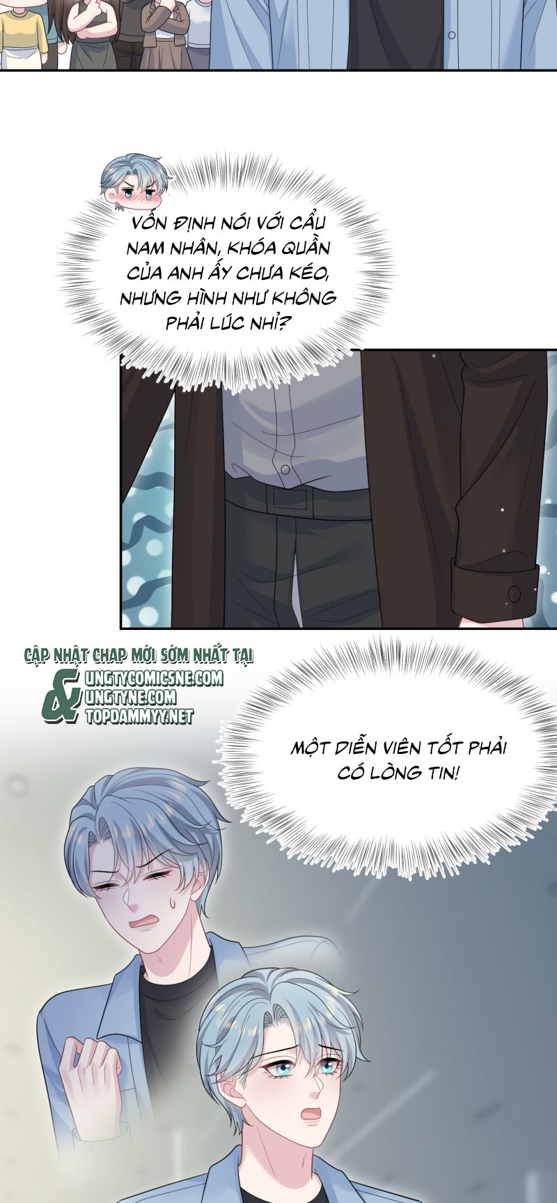 Tuyệt Mỹ Bạch Liên Hoa Online Dạy Học Chap 480 - Trang 2