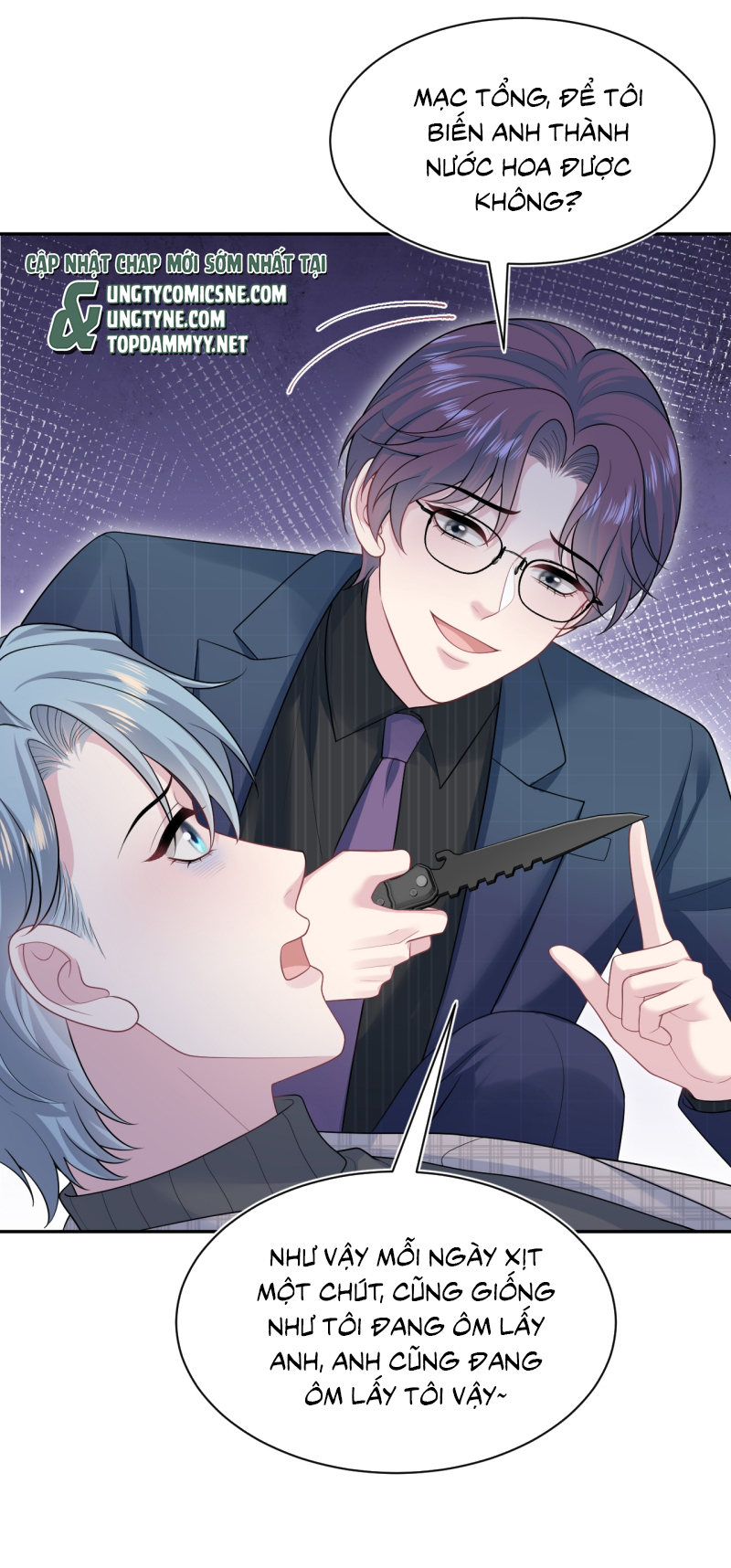 Tuyệt Mỹ Bạch Liên Hoa Online Dạy Học Chap 480 - Trang 2