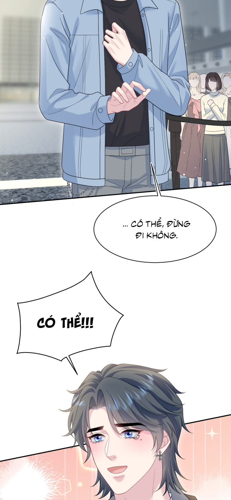 Tuyệt Mỹ Bạch Liên Hoa Online Dạy Học Chap 480 - Trang 2