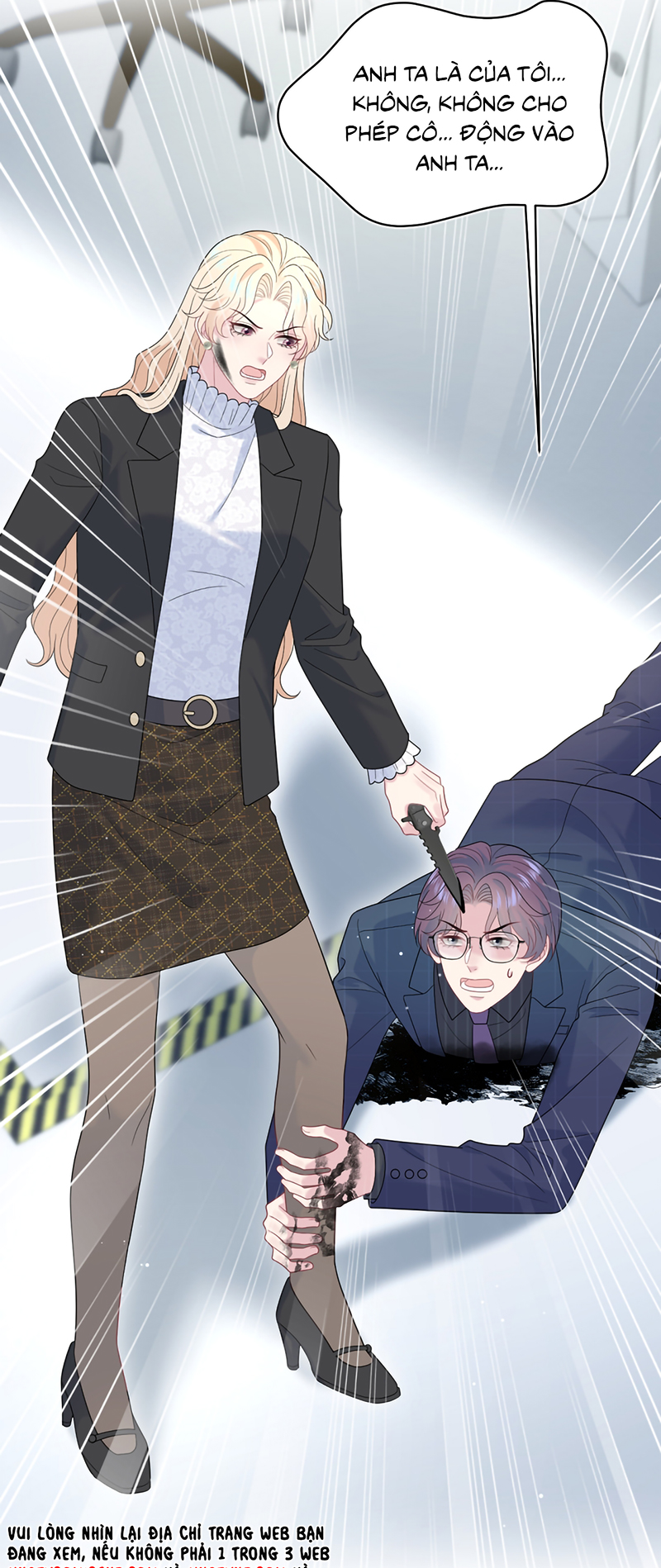 Tuyệt Mỹ Bạch Liên Hoa Online Dạy Học Chap 481 - Trang 2