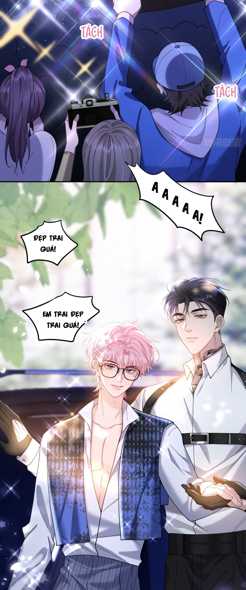 TÔI CỐ Ý GIẢ VỜ Chap 6 - Trang 2