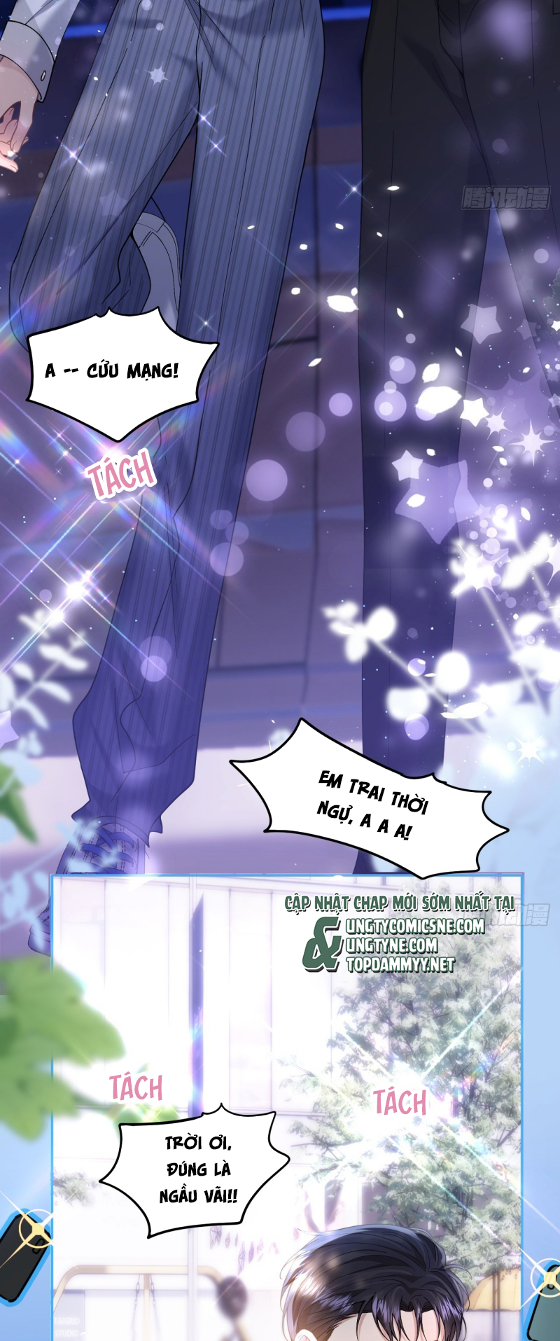 TÔI CỐ Ý GIẢ VỜ Chap 6 - Trang 2