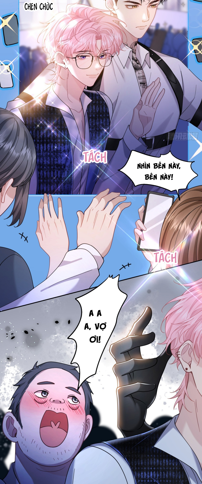 TÔI CỐ Ý GIẢ VỜ Chap 6 - Trang 2