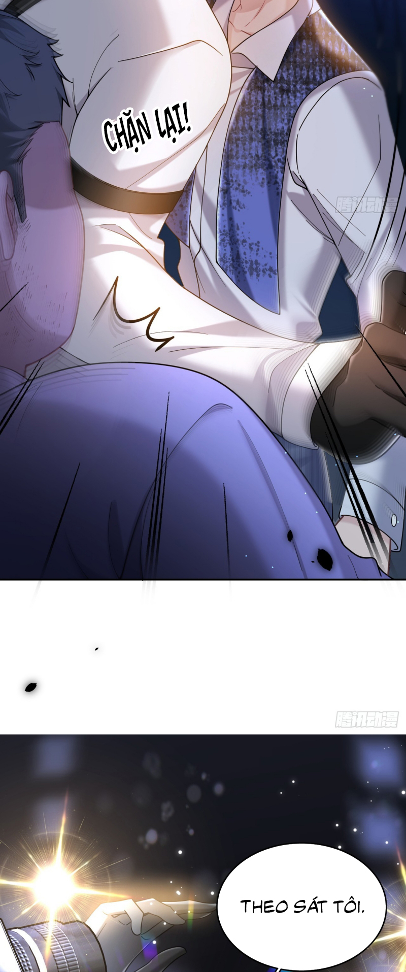 TÔI CỐ Ý GIẢ VỜ Chap 6 - Trang 2