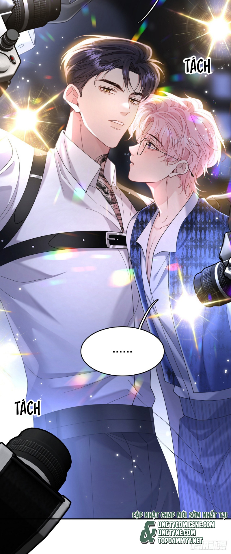 TÔI CỐ Ý GIẢ VỜ Chap 6 - Trang 2