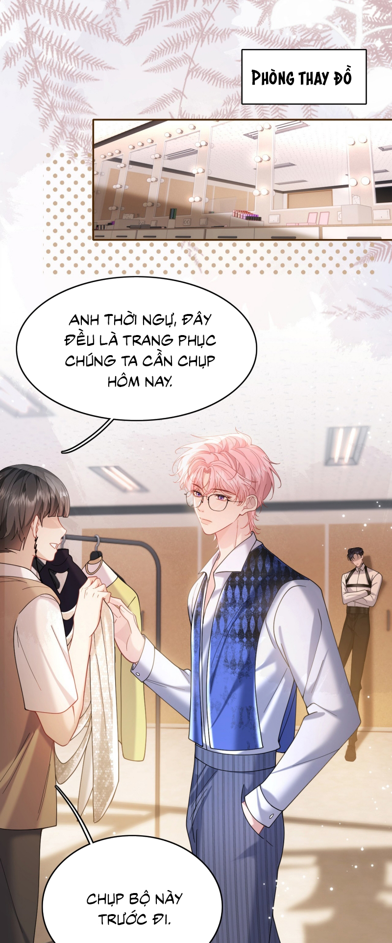 TÔI CỐ Ý GIẢ VỜ Chap 6 - Trang 2