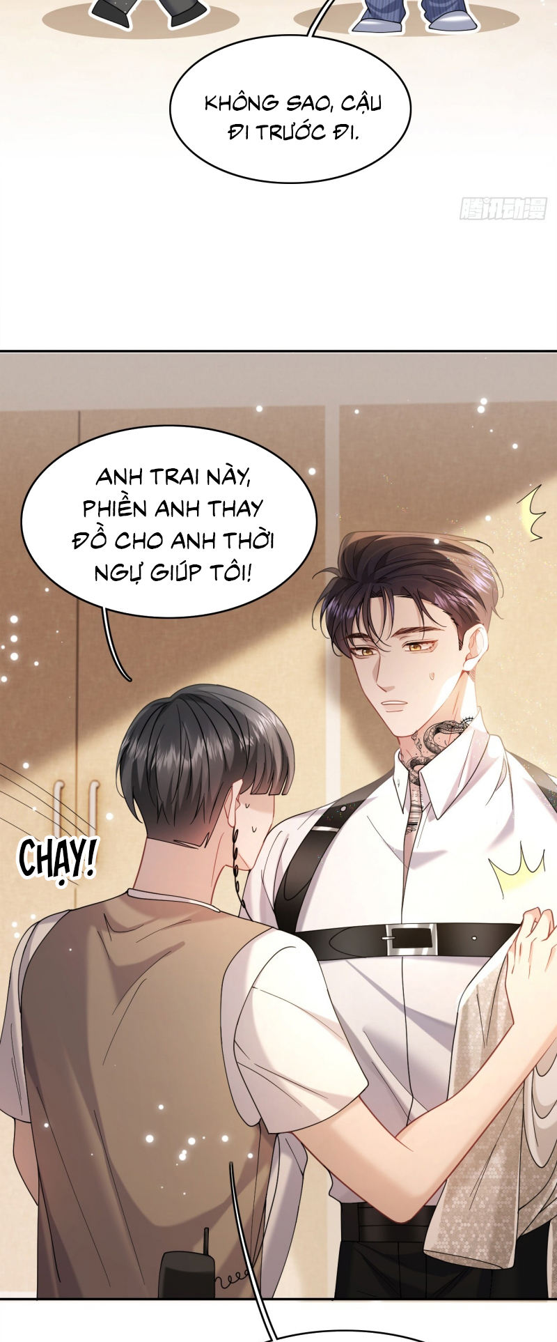 TÔI CỐ Ý GIẢ VỜ Chap 6 - Trang 2