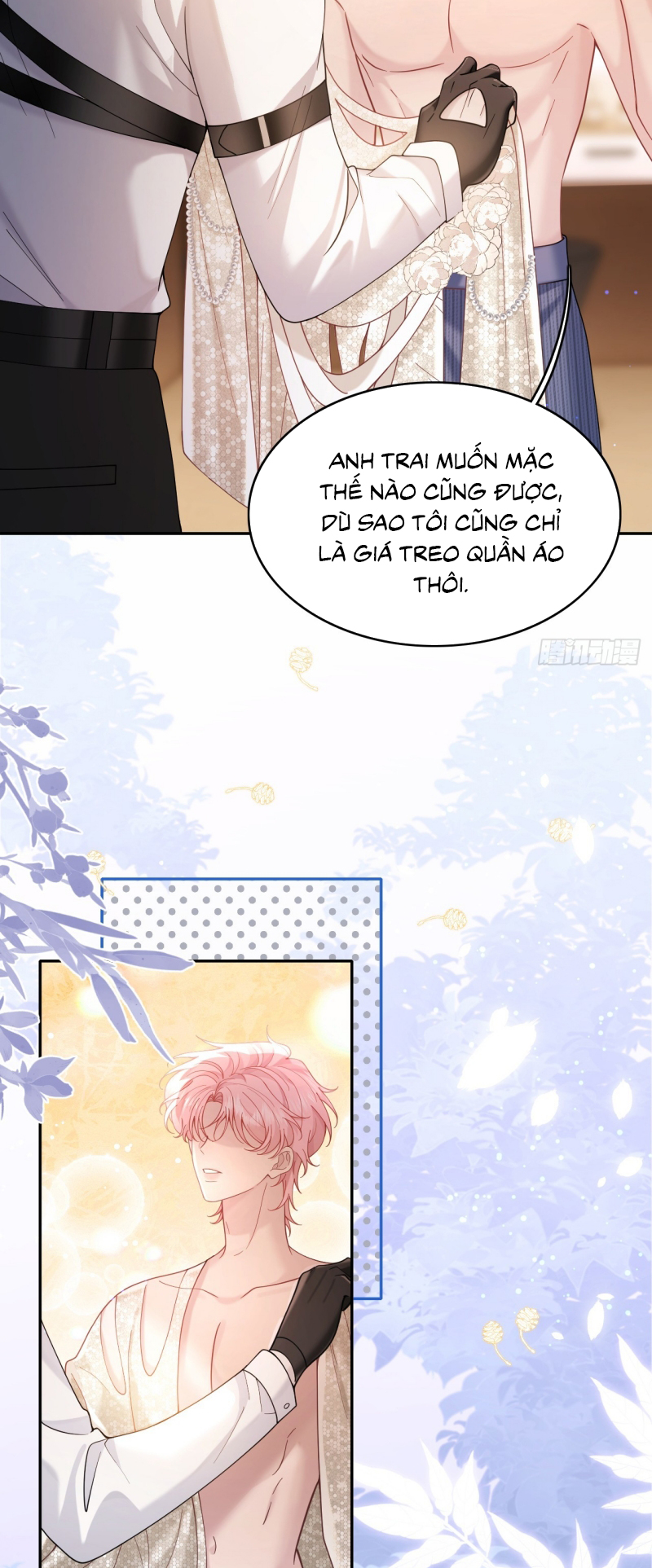 TÔI CỐ Ý GIẢ VỜ Chap 6 - Trang 2