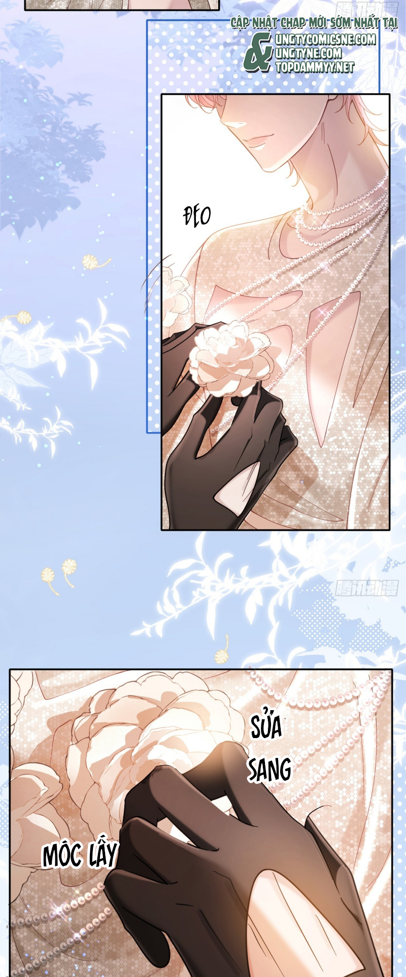 TÔI CỐ Ý GIẢ VỜ Chap 6 - Trang 2