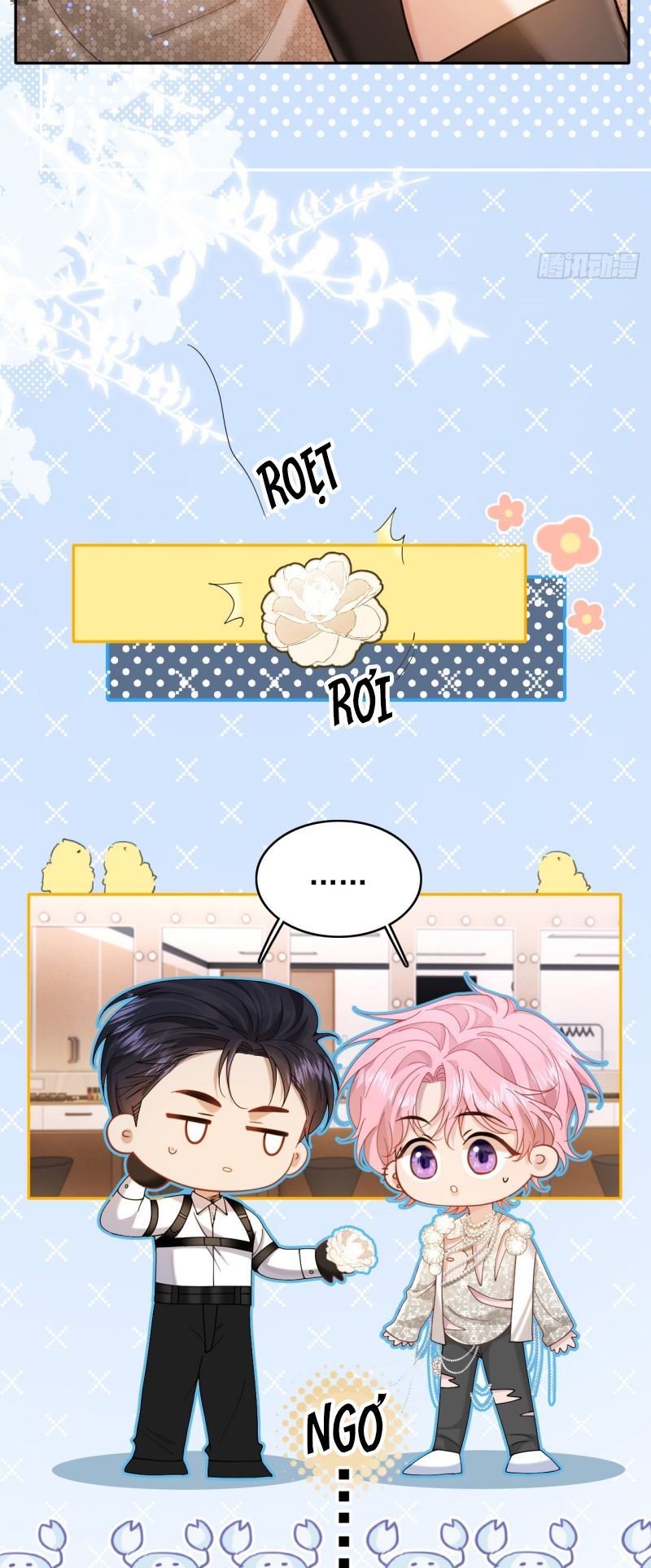 TÔI CỐ Ý GIẢ VỜ Chap 6 - Trang 2