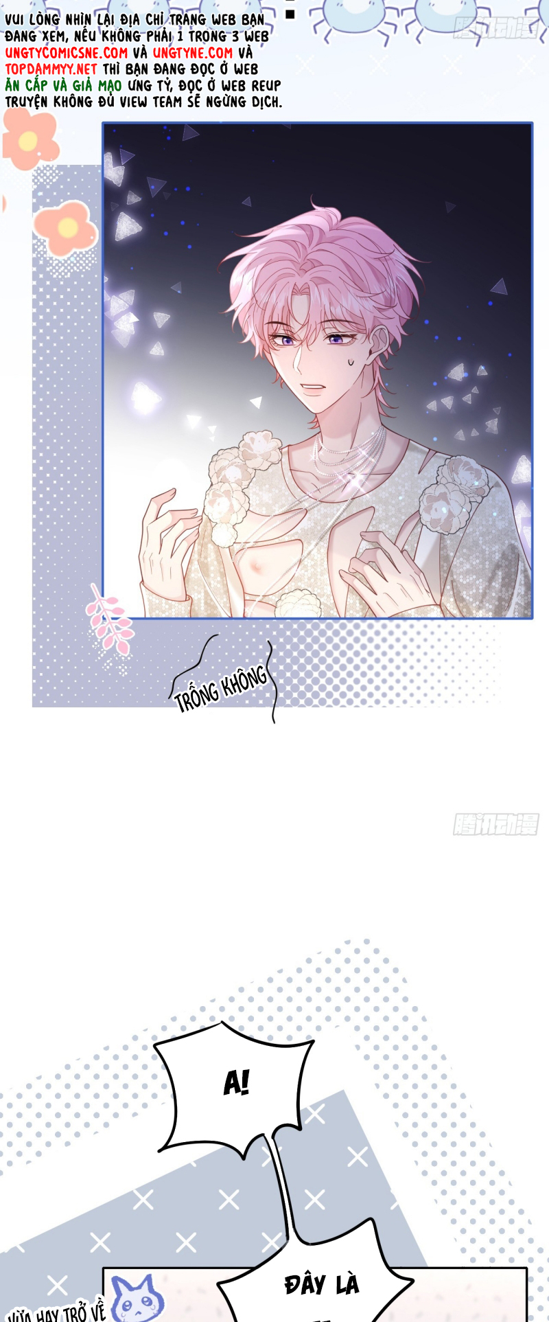 TÔI CỐ Ý GIẢ VỜ Chap 6 - Trang 2