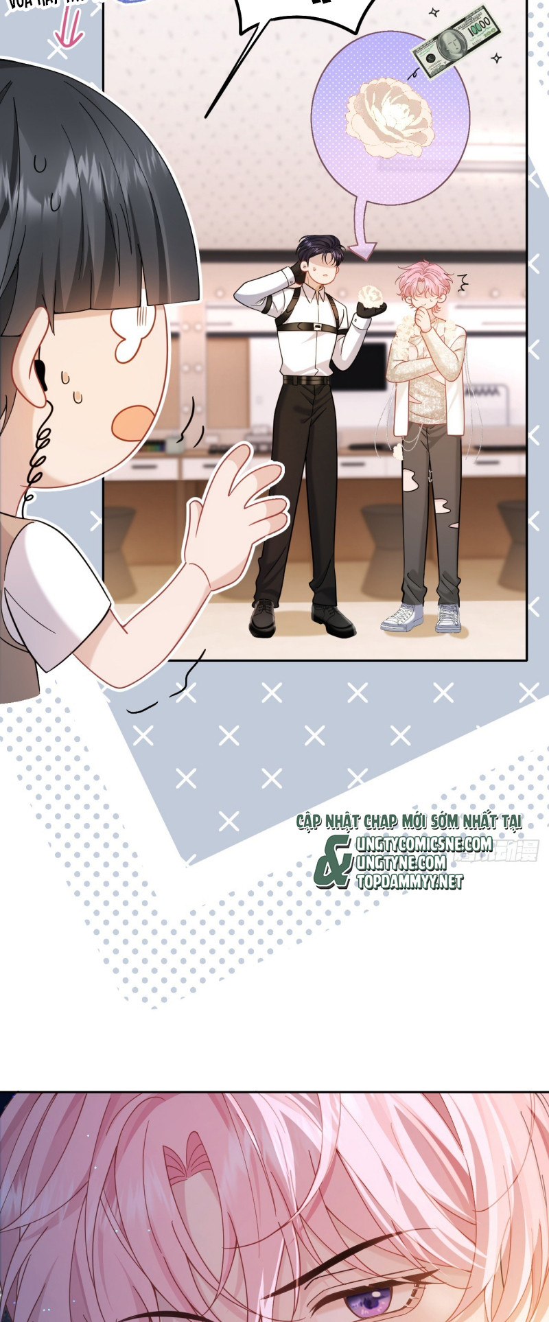 TÔI CỐ Ý GIẢ VỜ Chap 6 - Trang 2