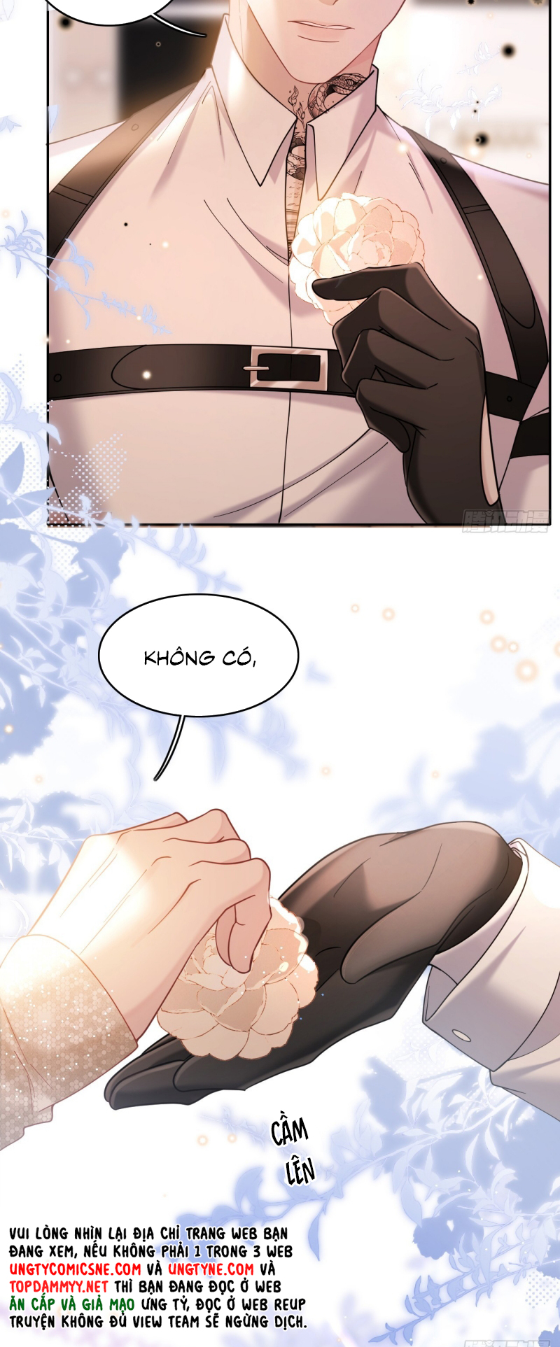 TÔI CỐ Ý GIẢ VỜ Chap 6 - Trang 2