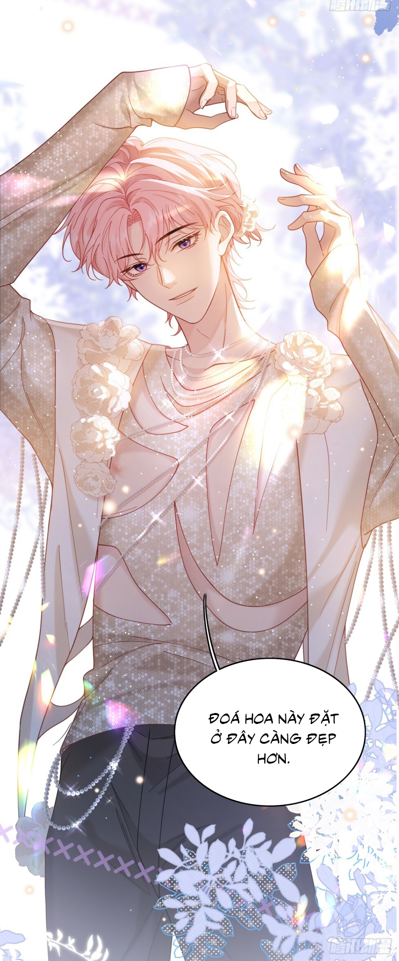 TÔI CỐ Ý GIẢ VỜ Chap 6 - Trang 2