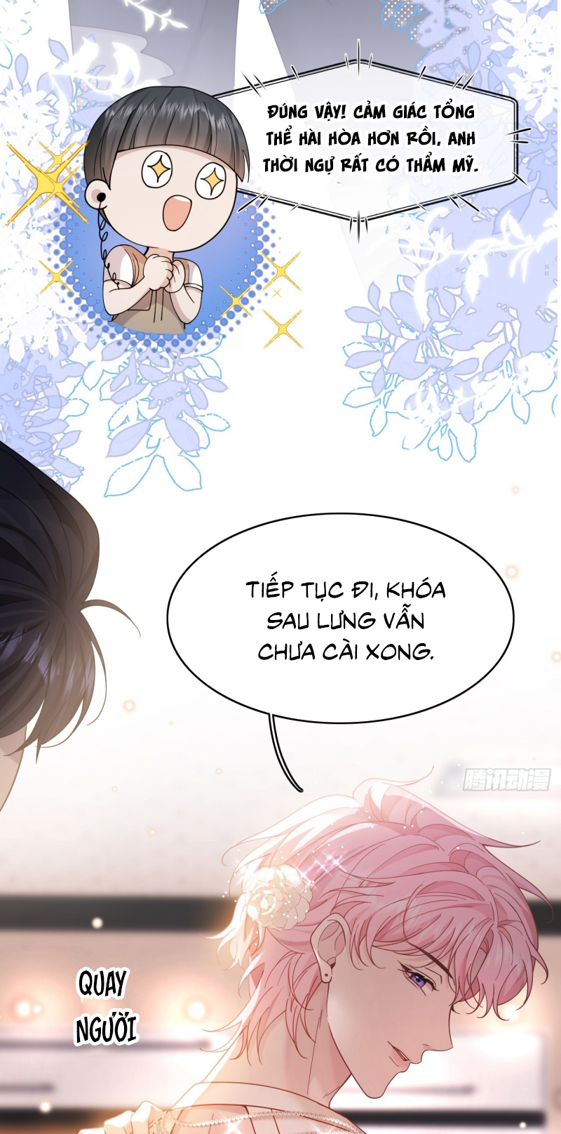 TÔI CỐ Ý GIẢ VỜ Chap 6 - Trang 2
