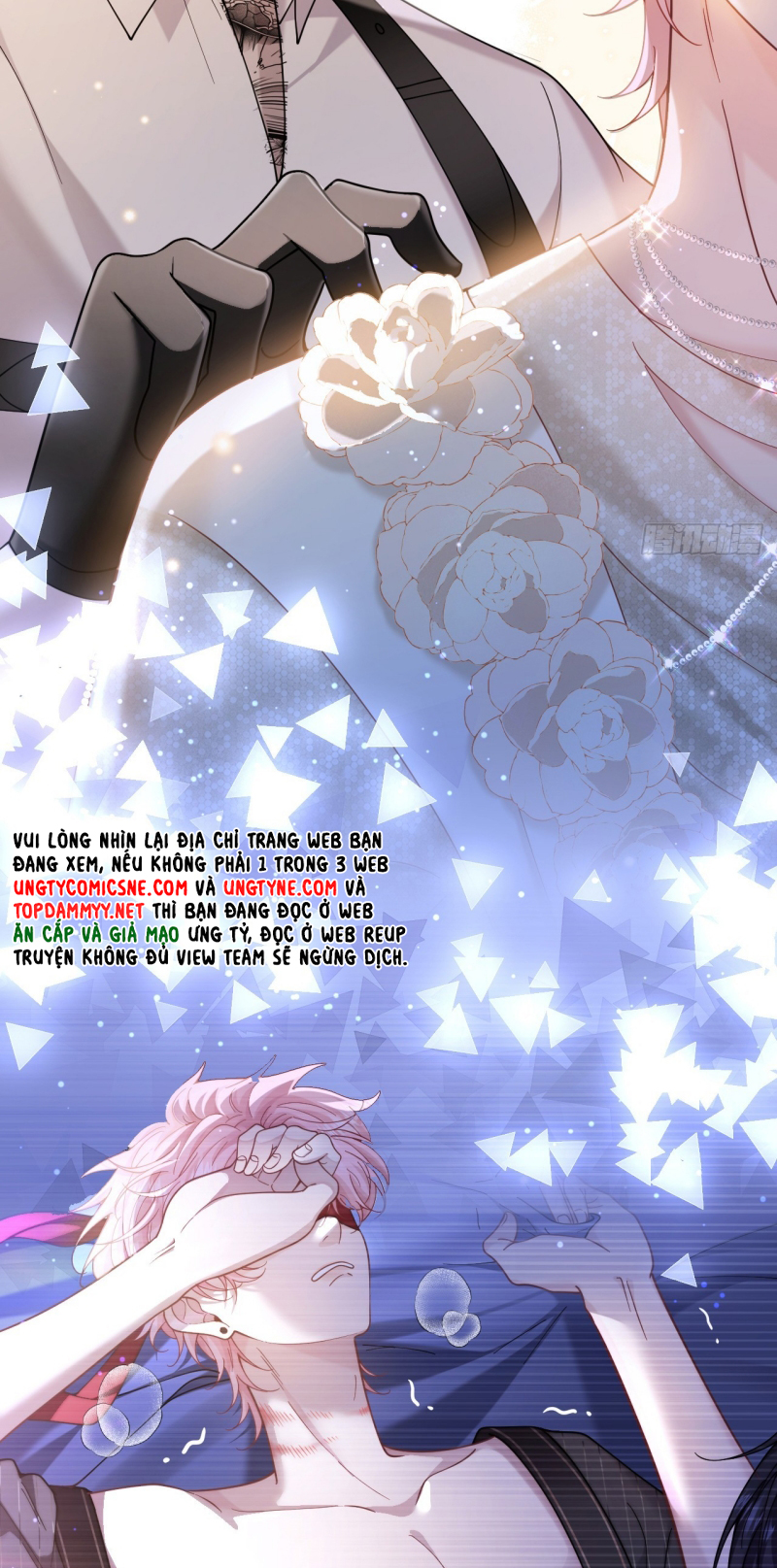 TÔI CỐ Ý GIẢ VỜ Chap 6 - Trang 2