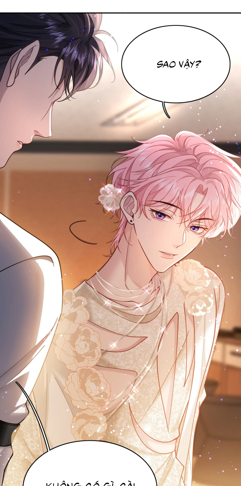 TÔI CỐ Ý GIẢ VỜ Chap 6 - Trang 2