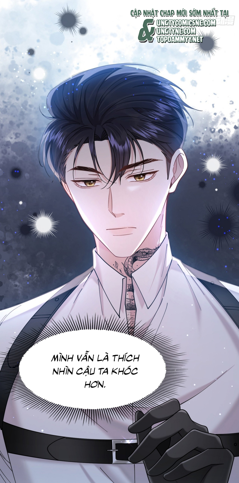TÔI CỐ Ý GIẢ VỜ Chap 6 - Trang 2