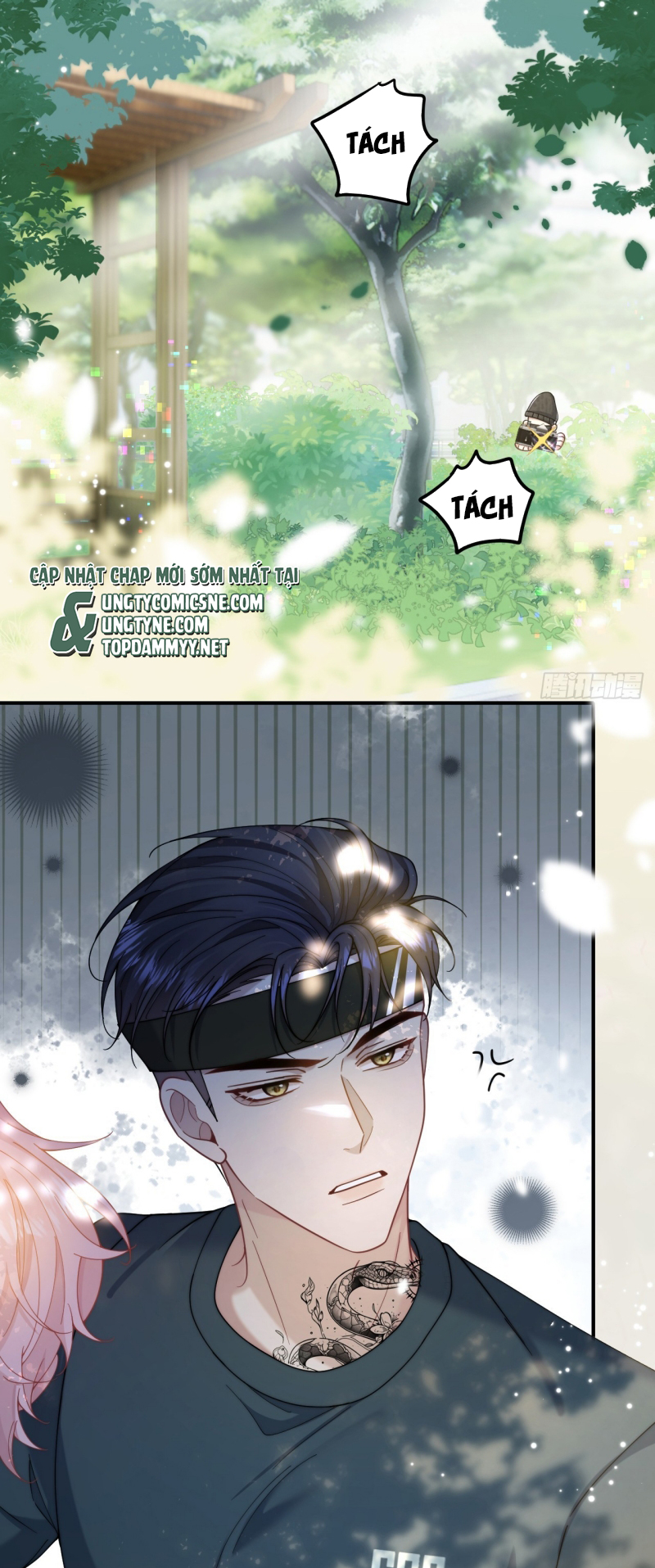 TÔI CỐ Ý GIẢ VỜ Chap 6 - Trang 2