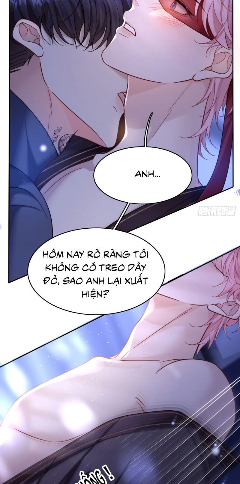 TÔI CỐ Ý GIẢ VỜ Chap 6 - Trang 2