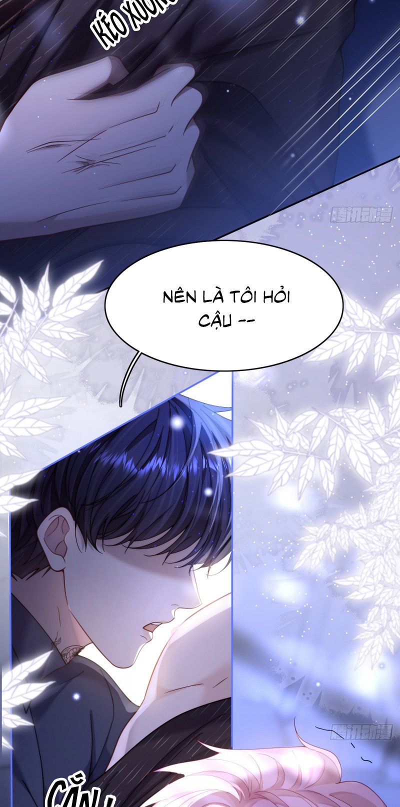 TÔI CỐ Ý GIẢ VỜ Chap 6 - Trang 2