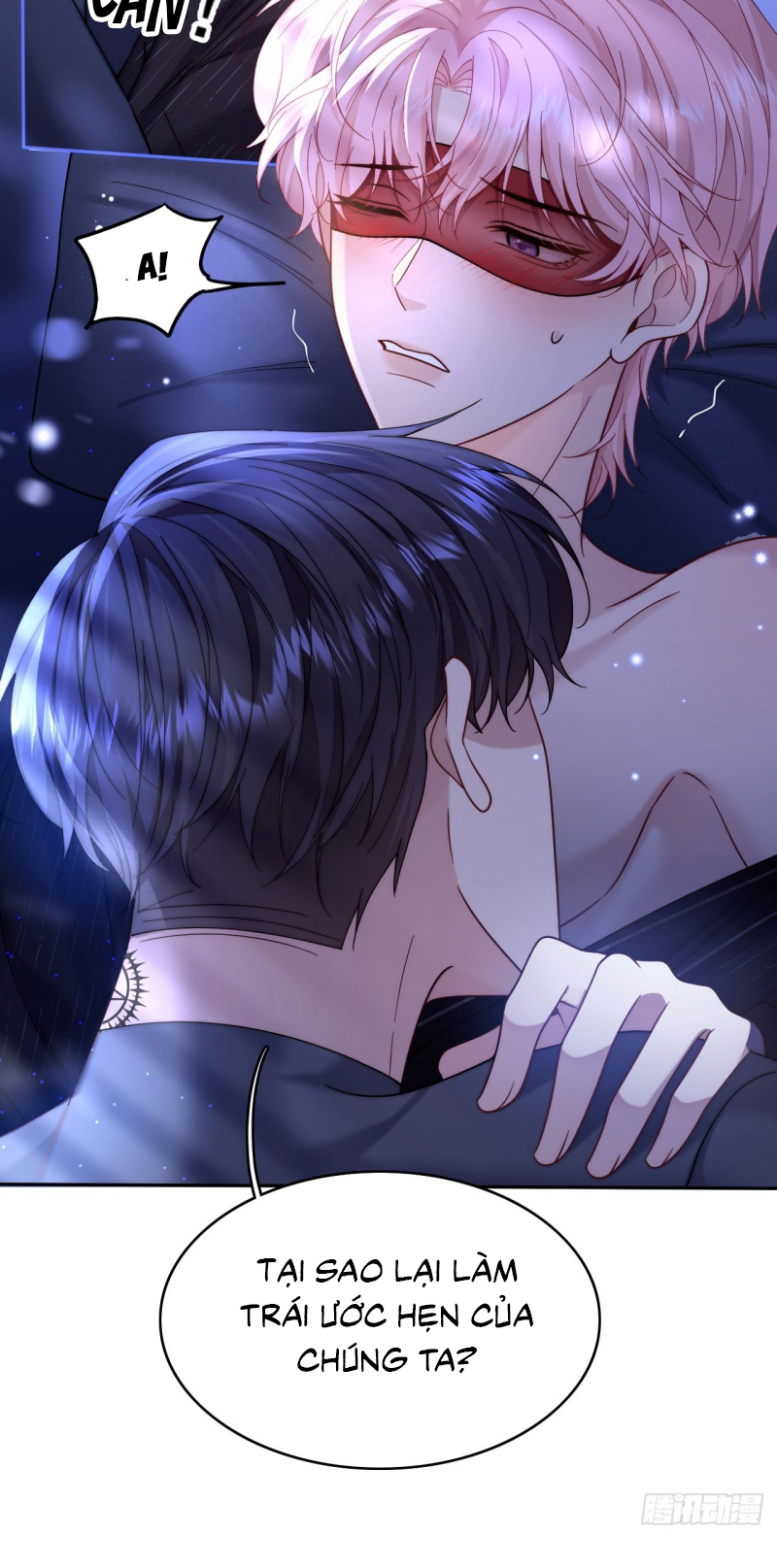 TÔI CỐ Ý GIẢ VỜ Chap 6 - Trang 2