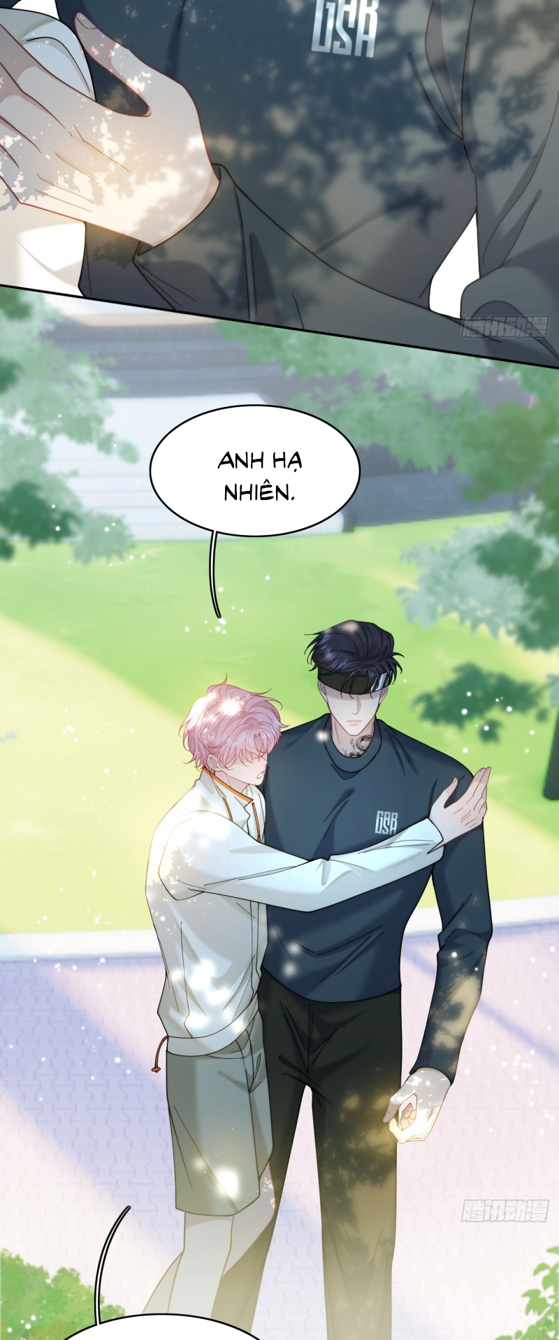 TÔI CỐ Ý GIẢ VỜ Chap 6 - Trang 2