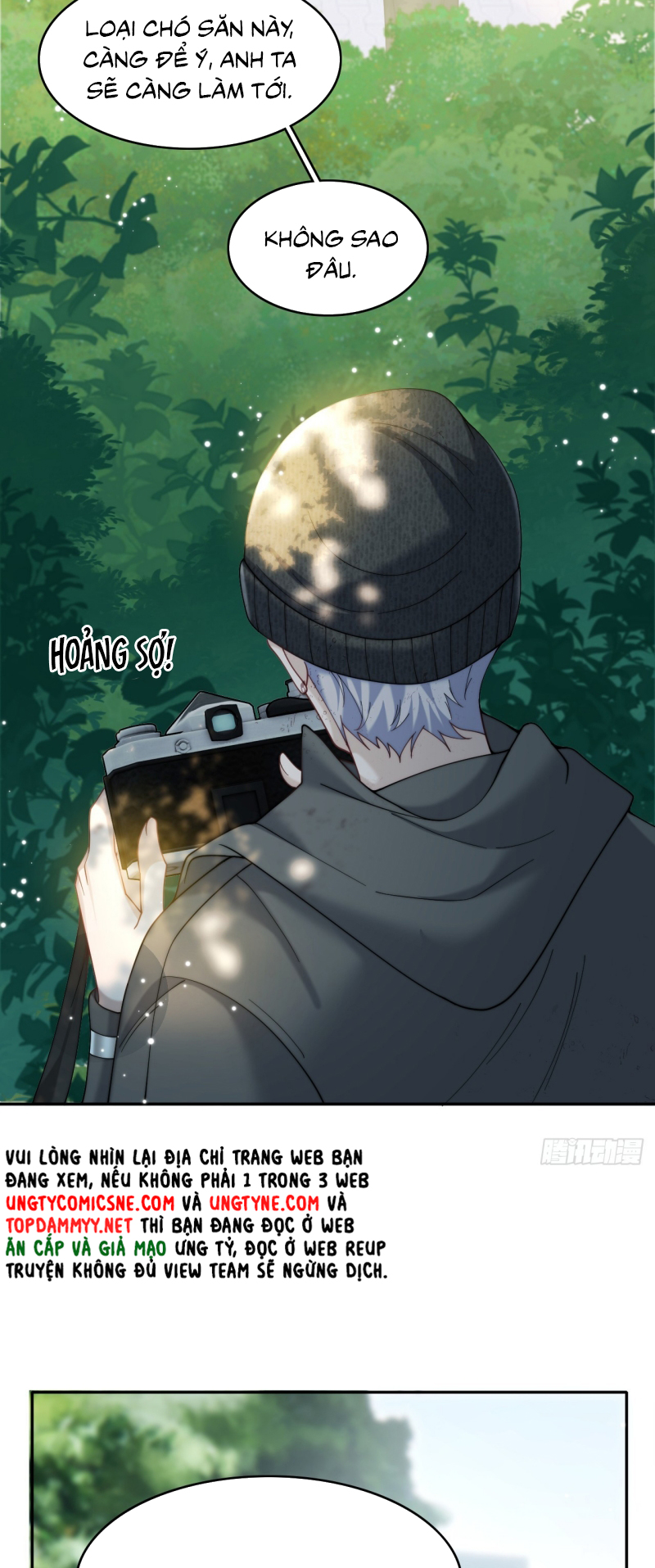 TÔI CỐ Ý GIẢ VỜ Chap 6 - Trang 2