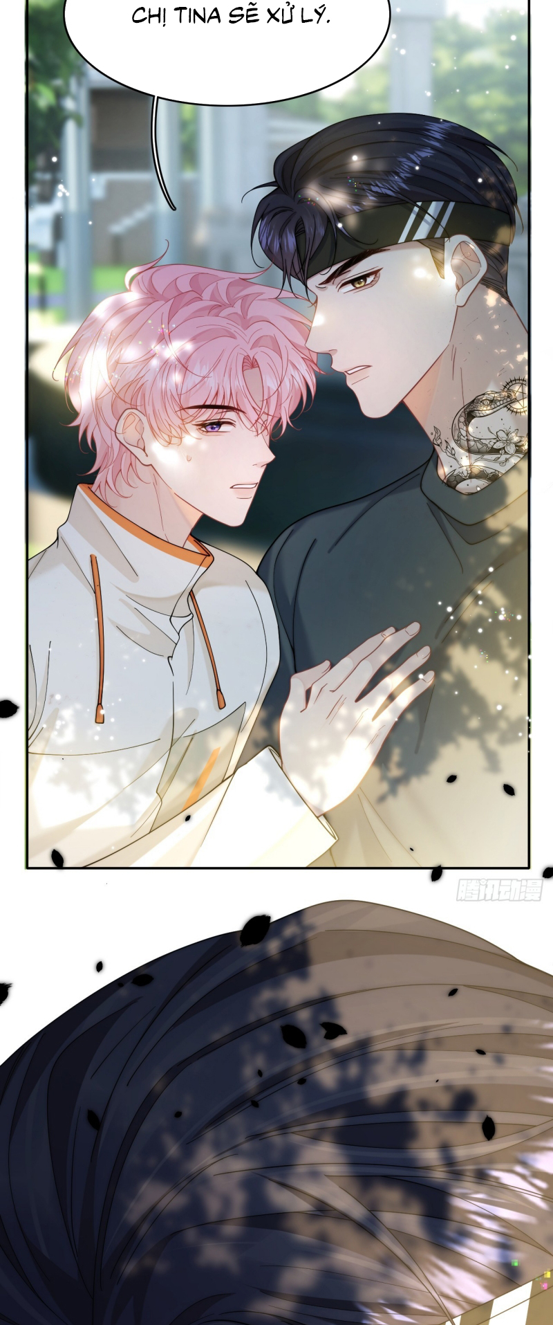 TÔI CỐ Ý GIẢ VỜ Chap 6 - Trang 2