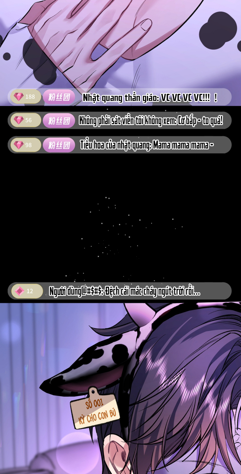 Ngày Và Đêm Chapter 15 - Trang 3