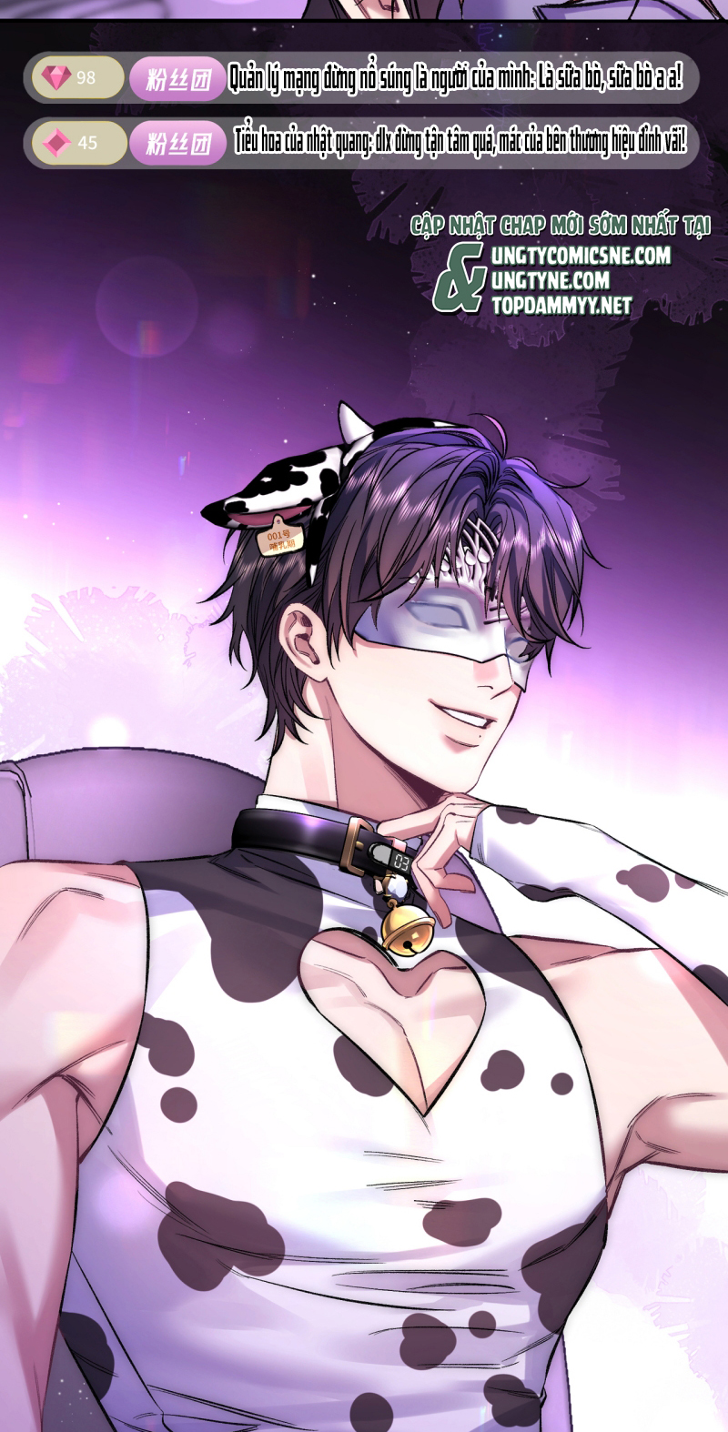 Ngày Và Đêm Chapter 15 - Trang 3