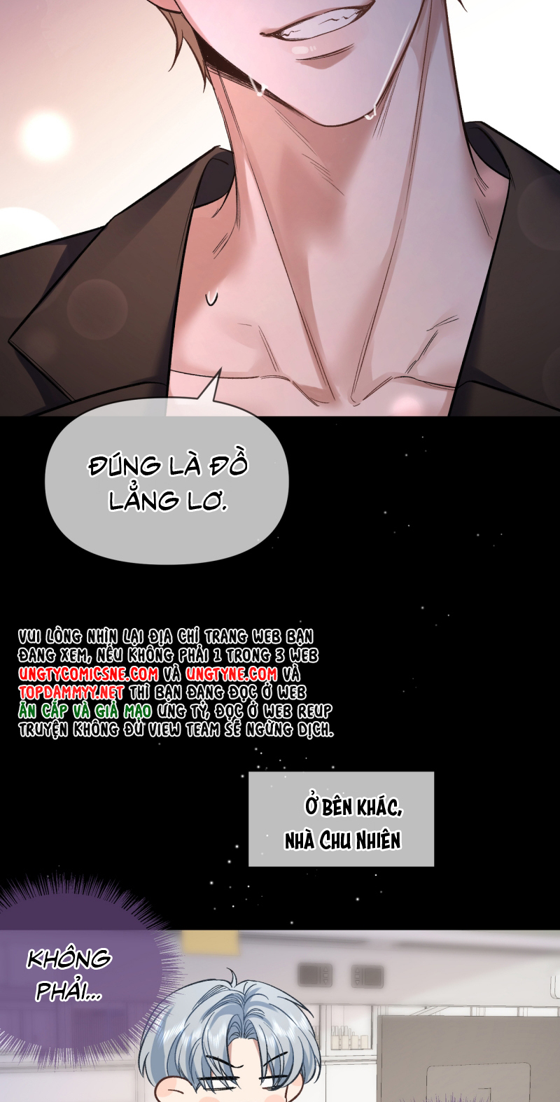 Ngày Và Đêm Chapter 15 - Trang 3