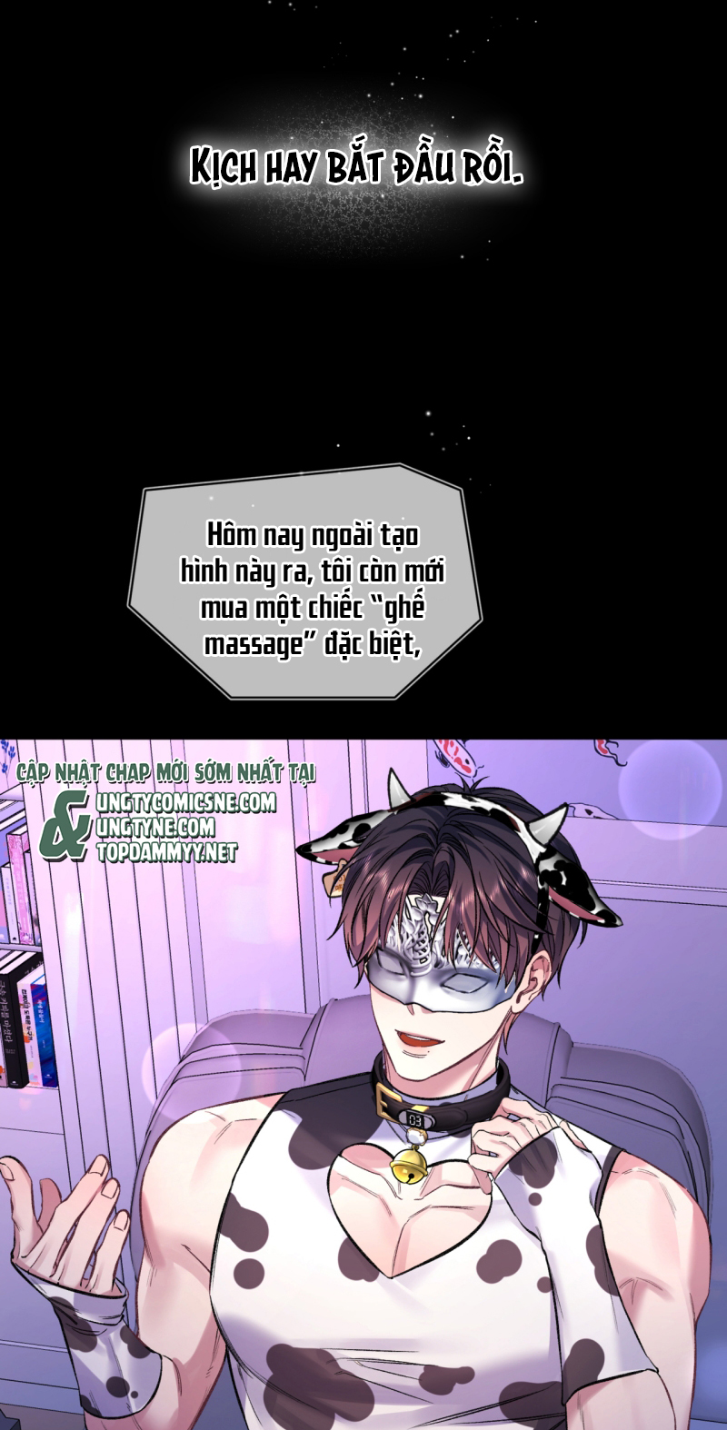 Ngày Và Đêm Chapter 15 - Trang 3