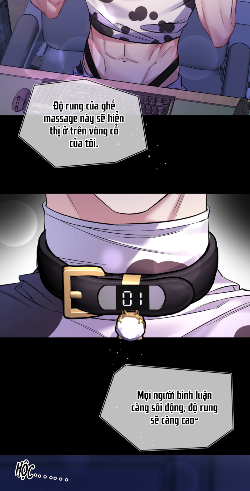 Ngày Và Đêm Chapter 15 - Trang 3