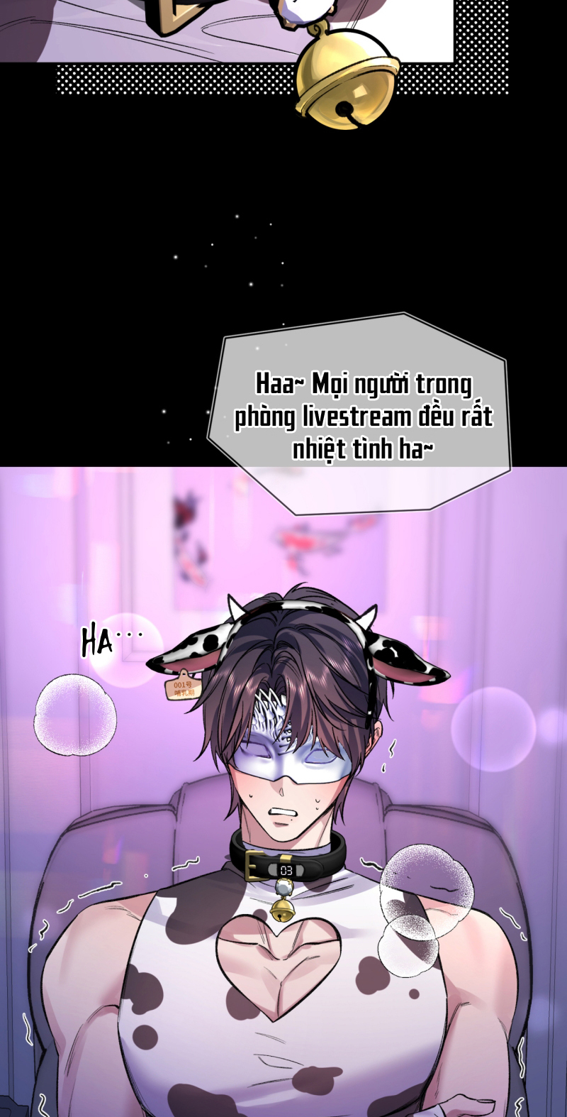 Ngày Và Đêm Chapter 15 - Trang 3