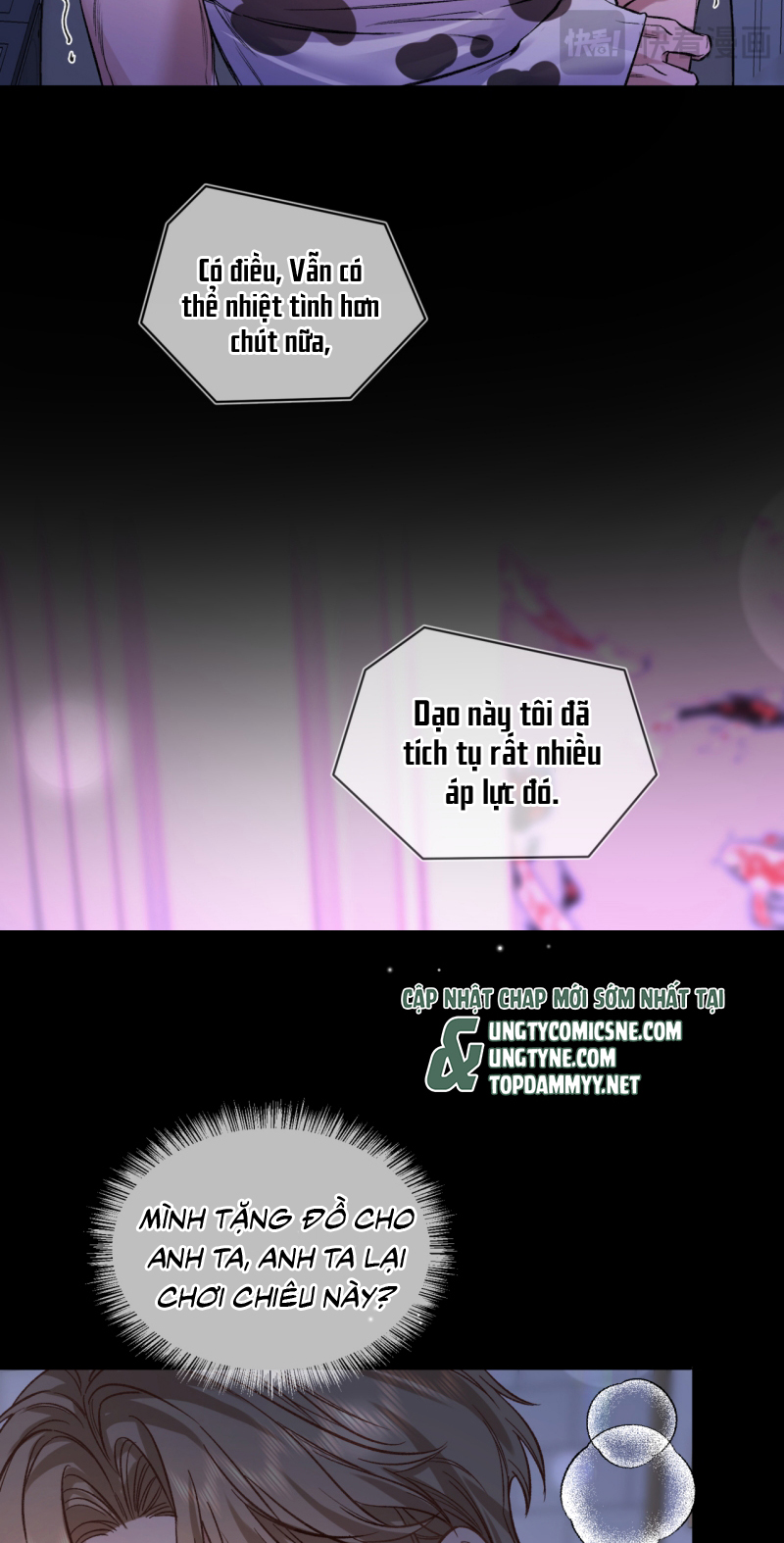 Ngày Và Đêm Chapter 15 - Trang 3