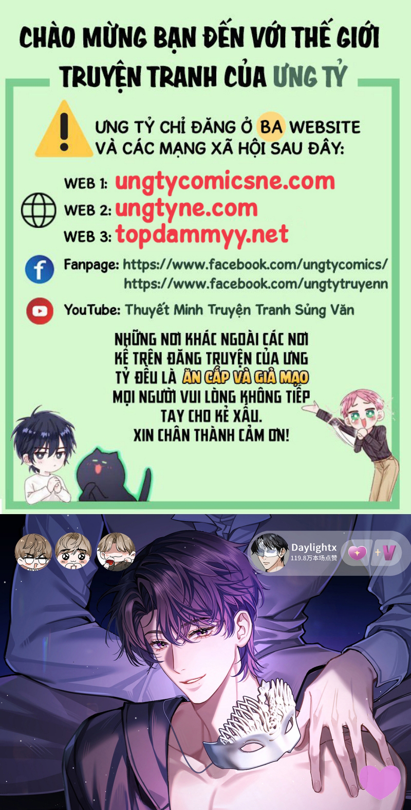 Ngày Và Đêm Chapter 15 - Trang 3