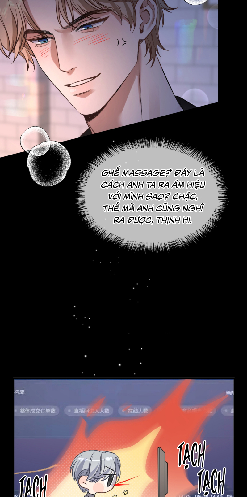 Ngày Và Đêm Chapter 15 - Trang 3