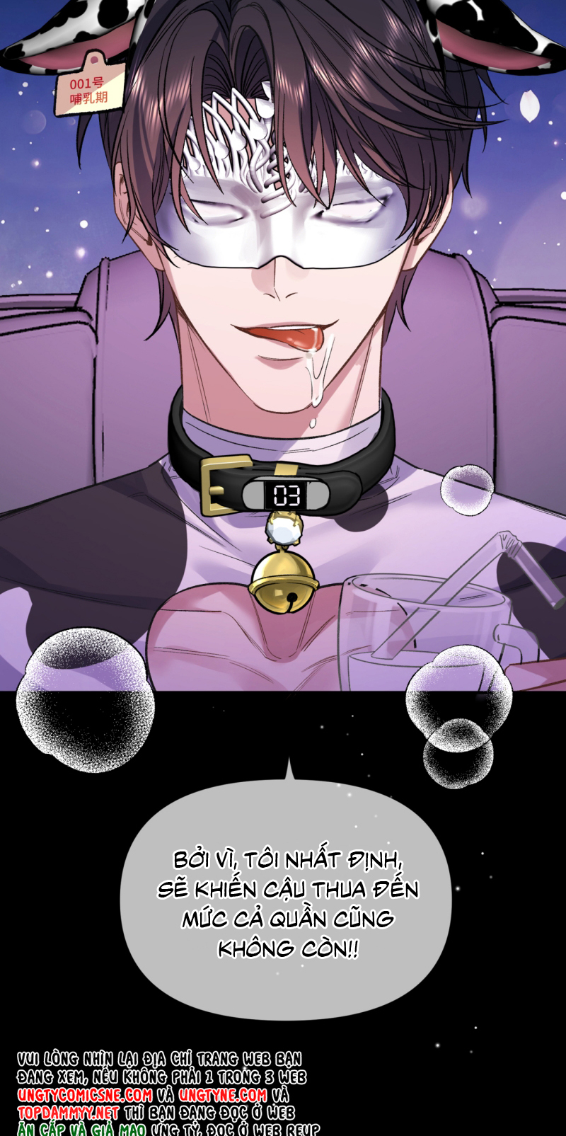 Ngày Và Đêm Chapter 15 - Trang 3