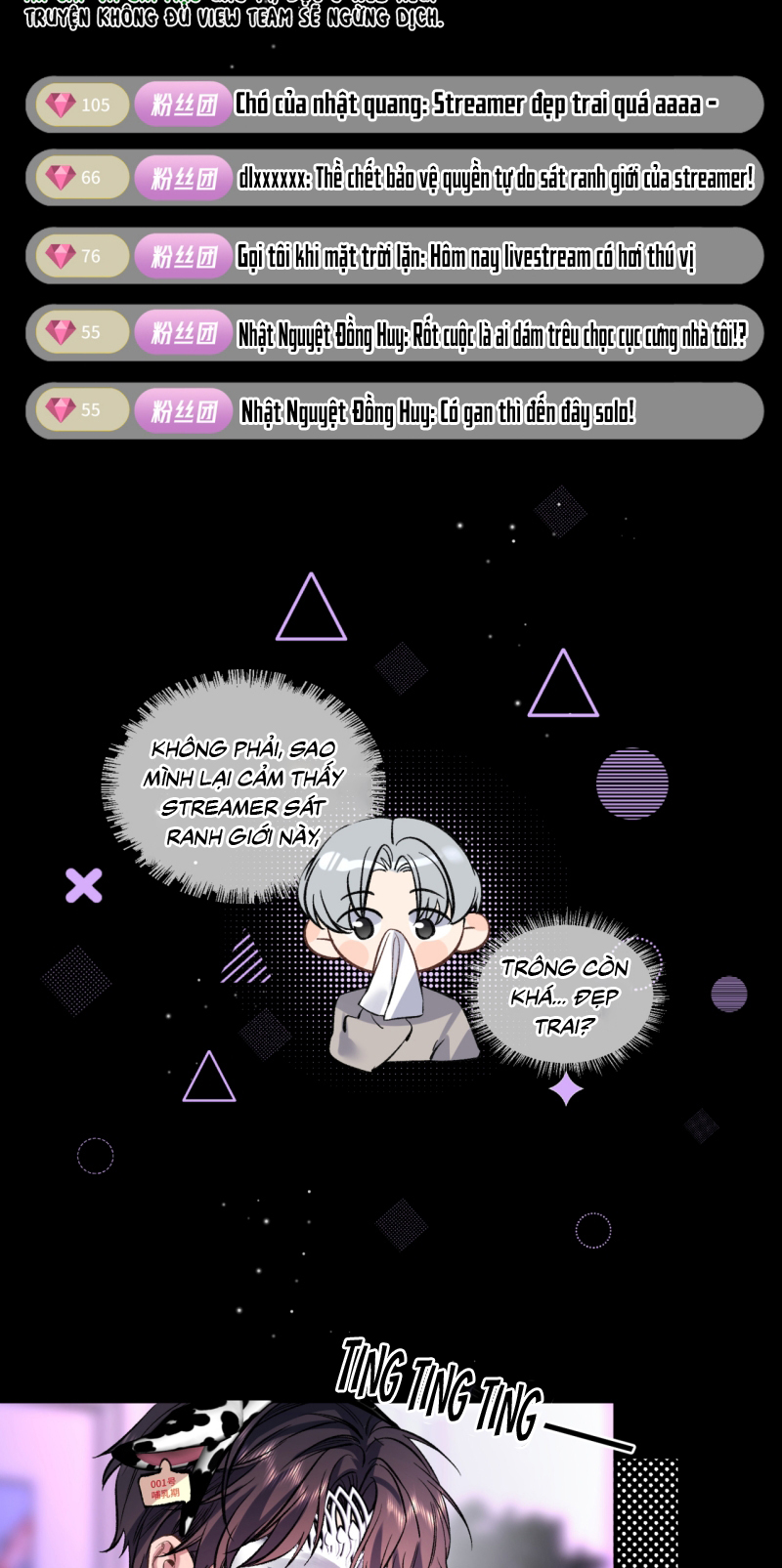 Ngày Và Đêm Chapter 15 - Trang 3