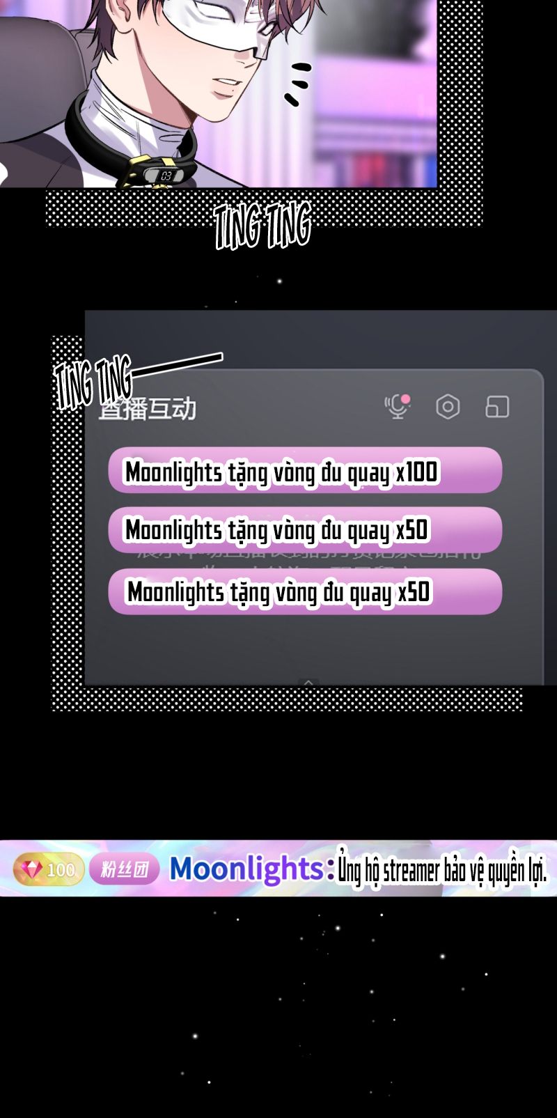 Ngày Và Đêm Chapter 15 - Trang 3