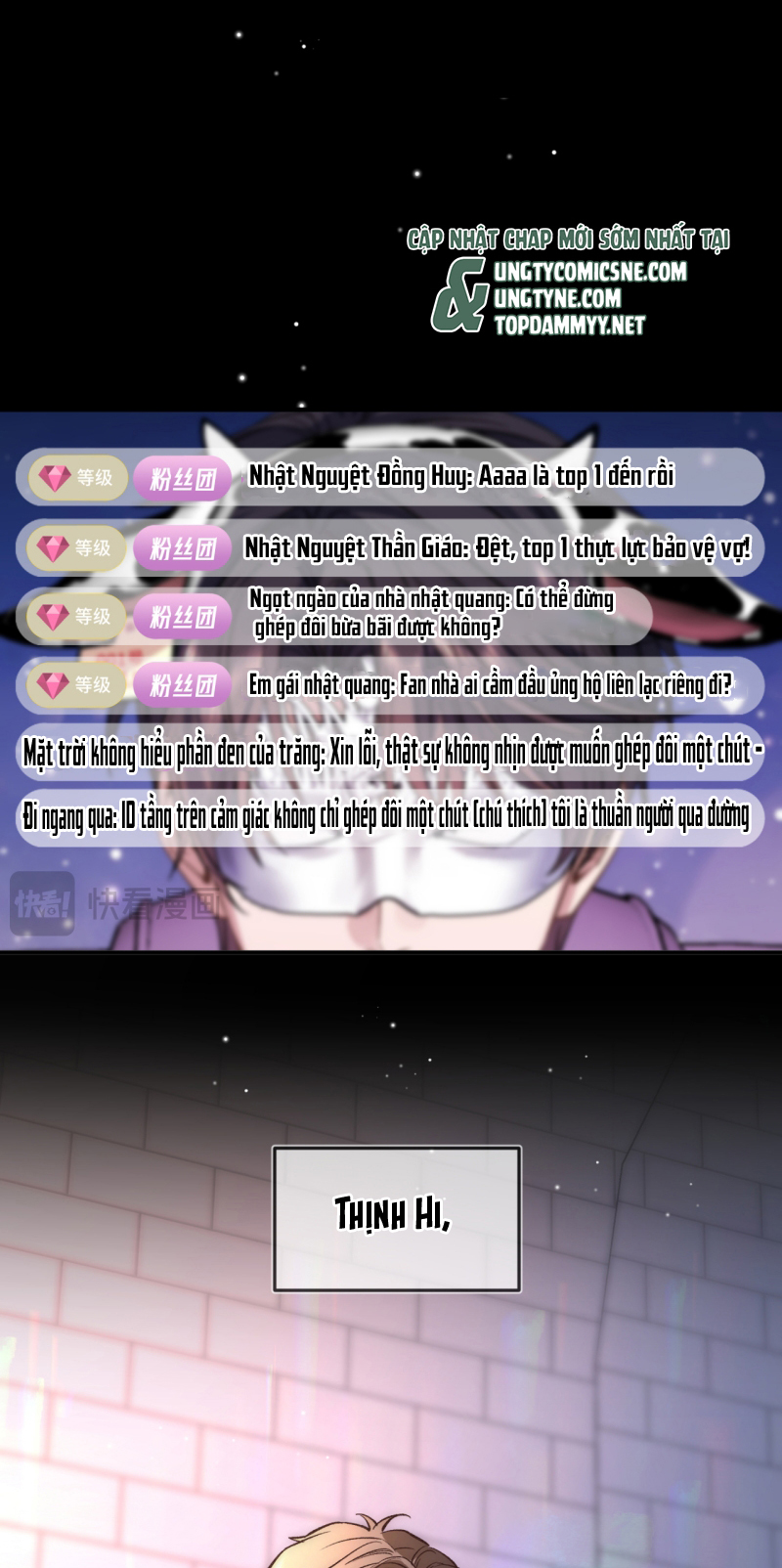 Ngày Và Đêm Chapter 15 - Trang 3