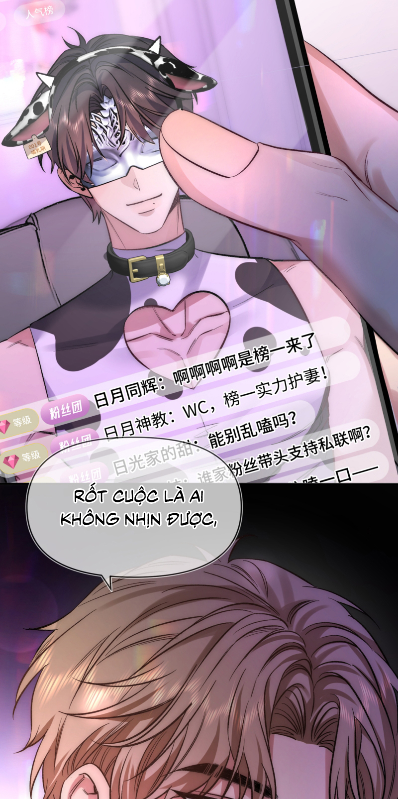 Ngày Và Đêm Chapter 15 - Trang 3