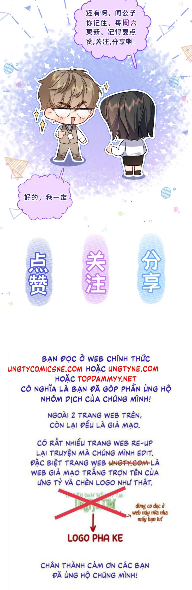 Ngày Và Đêm Chapter 15 - Trang 3