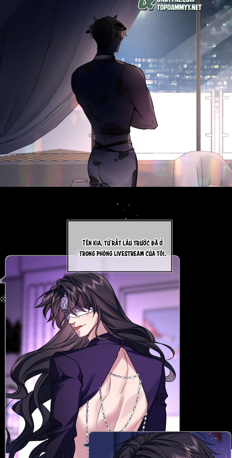 Ngày Và Đêm Chapter 15 - Trang 3