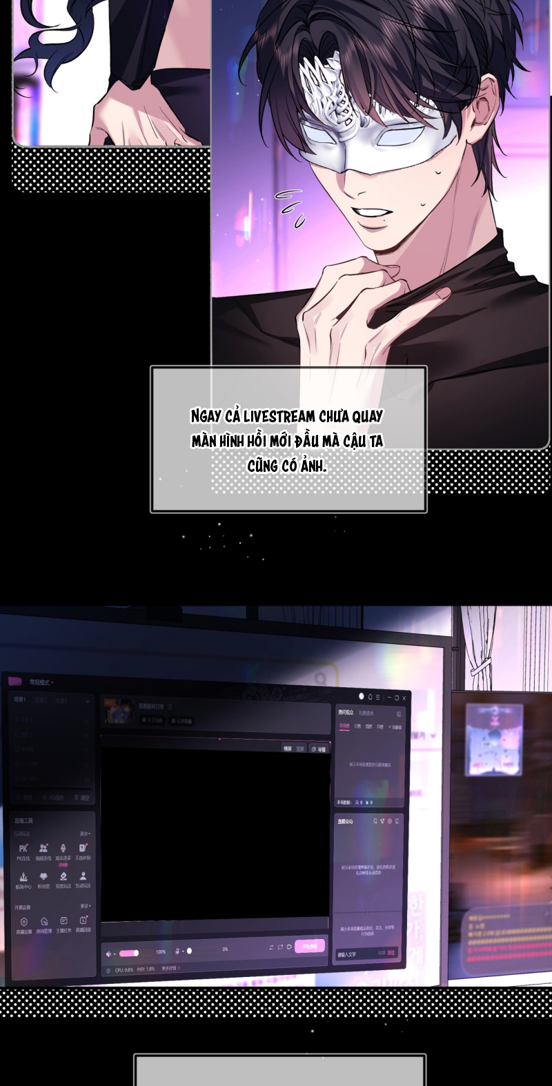 Ngày Và Đêm Chapter 15 - Trang 3