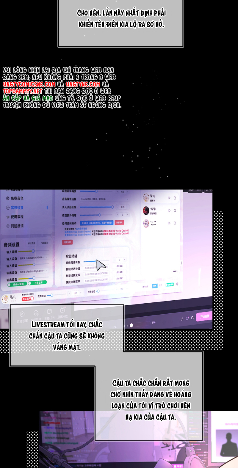 Ngày Và Đêm Chapter 15 - Trang 3