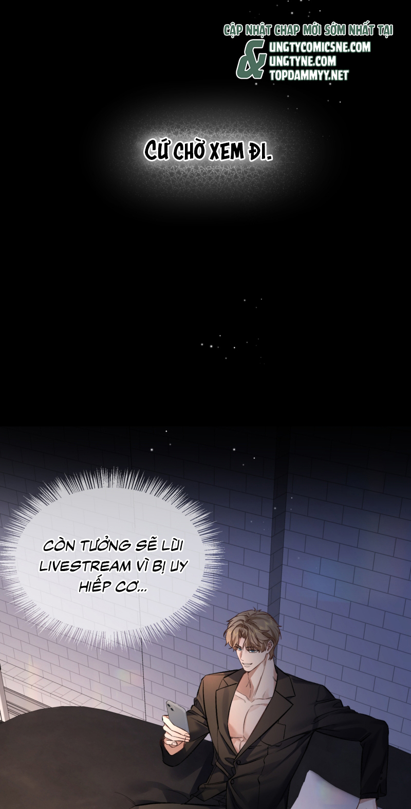 Ngày Và Đêm Chapter 15 - Trang 3