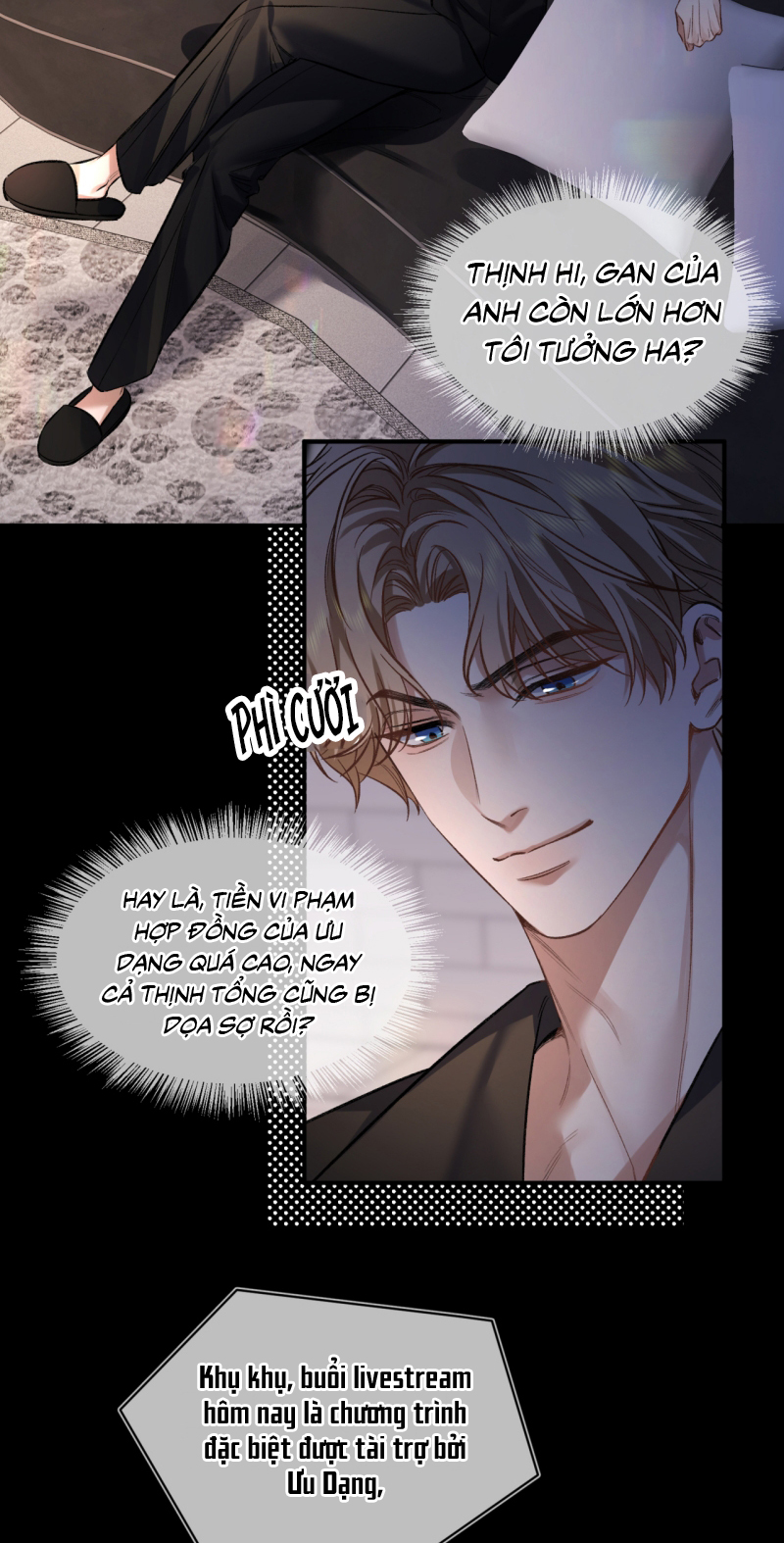 Ngày Và Đêm Chapter 15 - Trang 3